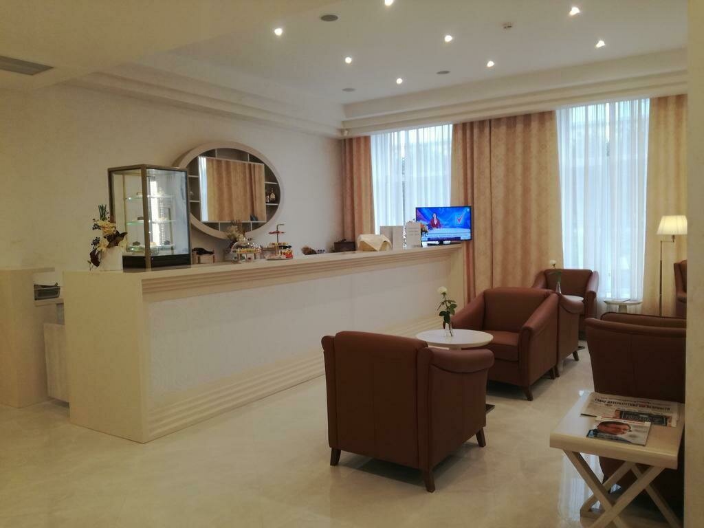 Гостиница Таврическая Санкт-Петербург-9