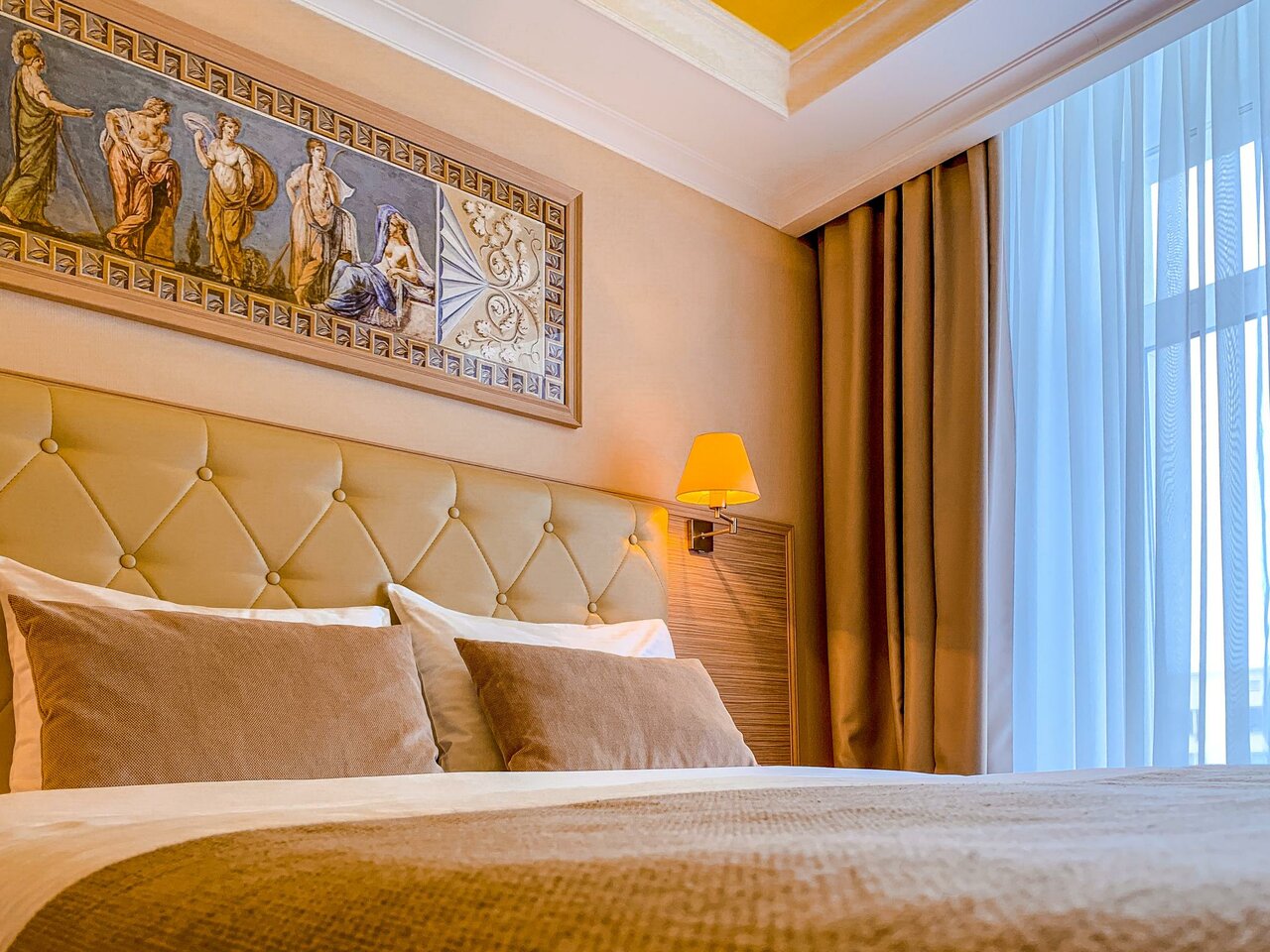 Гостиница Таврическая Санкт-Петербург-35