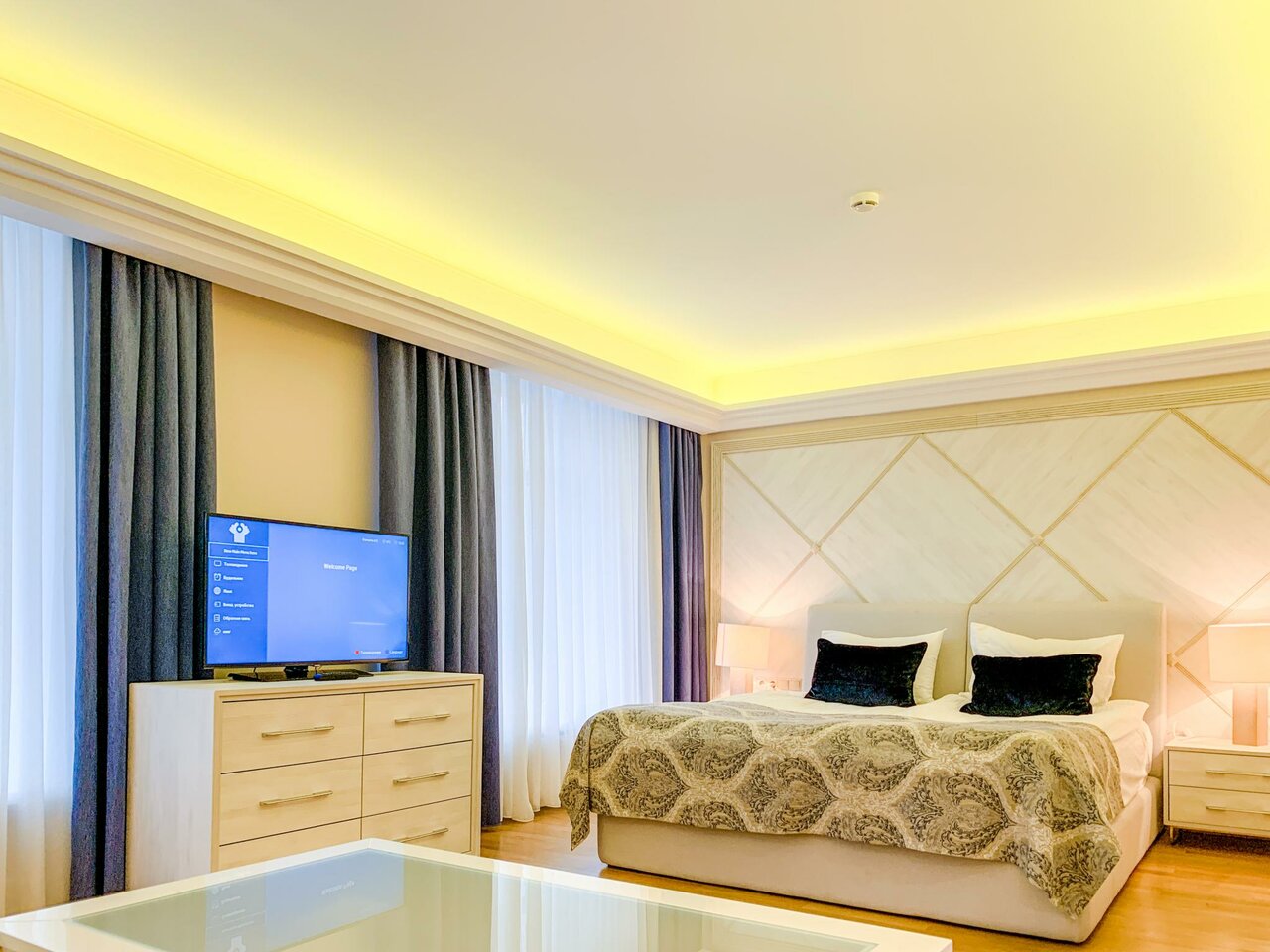 Гостиница Таврическая Санкт-Петербург-209