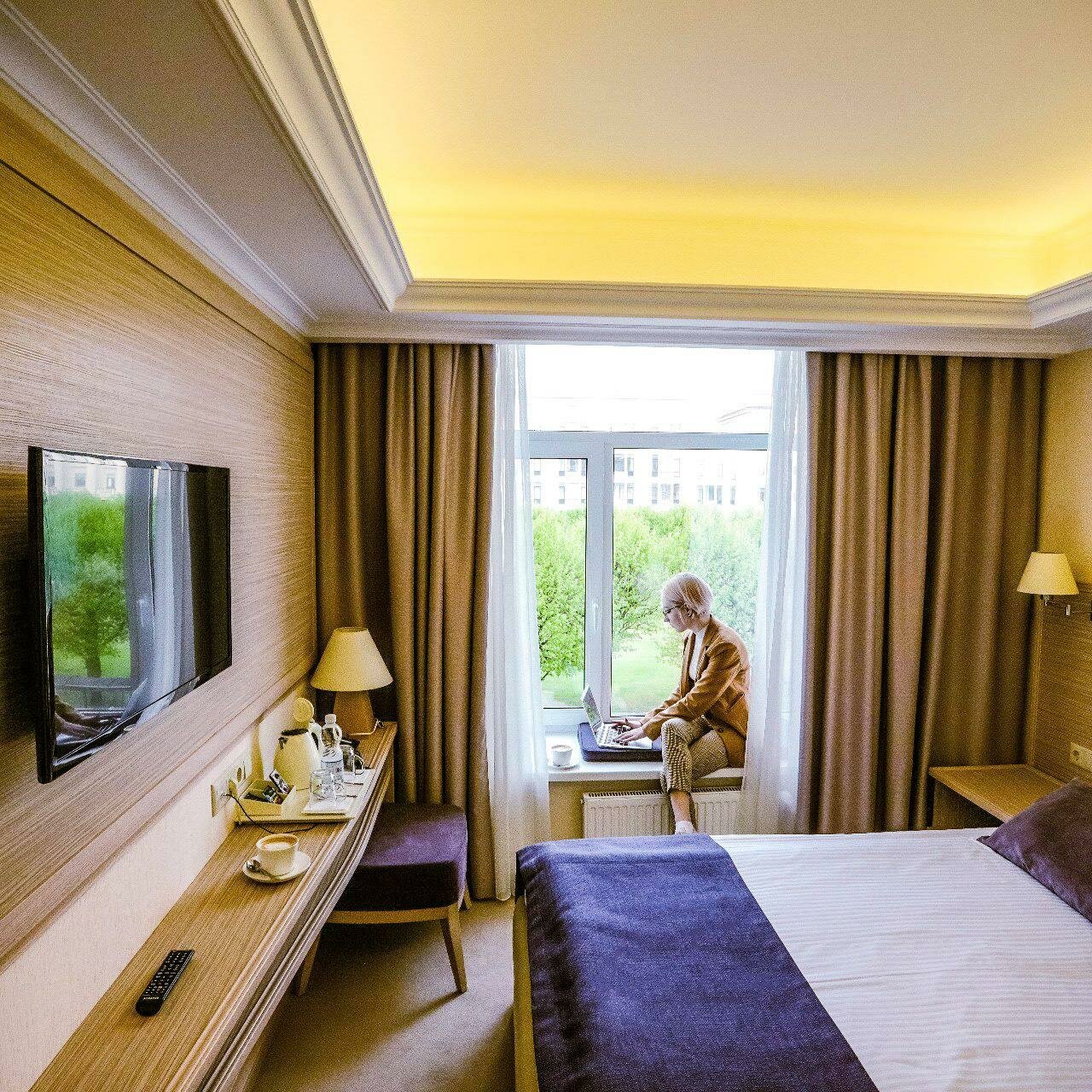 Гостиница Таврическая Санкт-Петербург-47