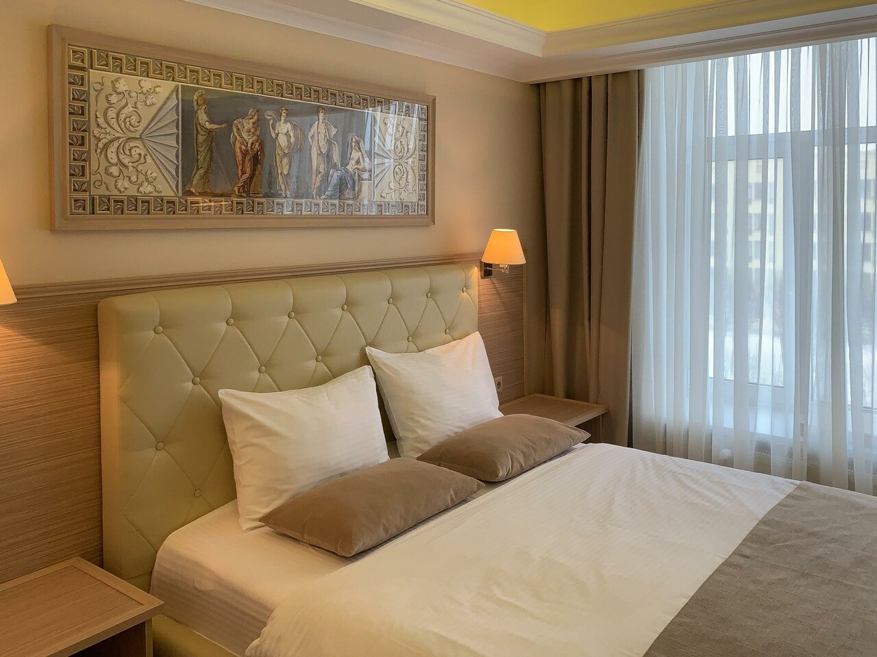 Гостиница Таврическая Санкт-Петербург-204