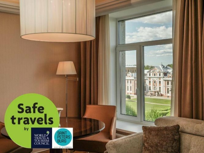 Гостиница Таврическая Санкт-Петербург-44