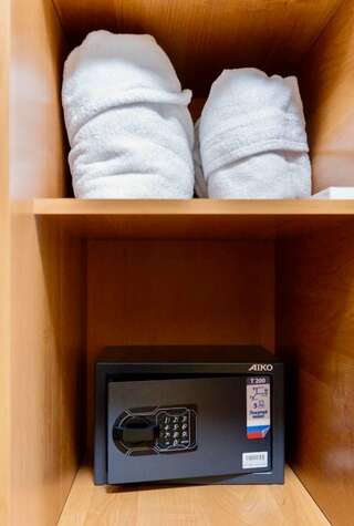 Гостиница Таврическая Санкт-Петербург Улучшенный двухместный номер с 1 кроватью-3