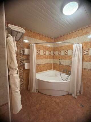 Гостиница Таврическая Санкт-Петербург Люкс с 1 спальней-5