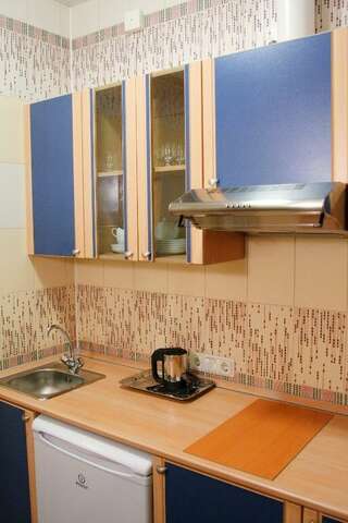 Гостиница Таврическая Санкт-Петербург Люкс с 1 спальней-3