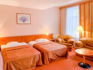 Гостиница Таврическая Санкт-Петербург Просторный двухместный номер с 2 отдельными кроватями-1