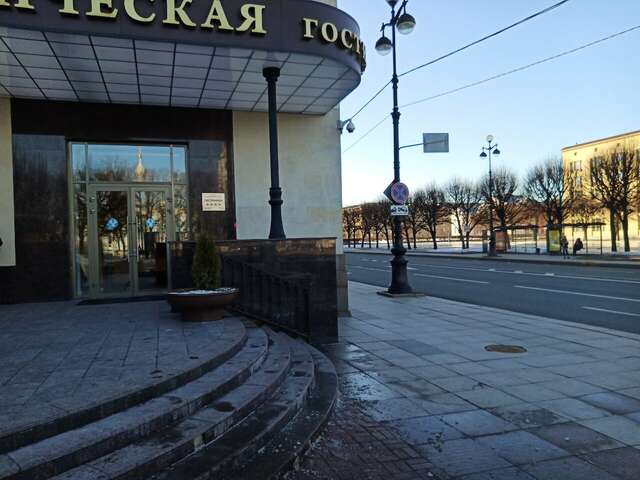 Гостиница Таврическая Санкт-Петербург-54