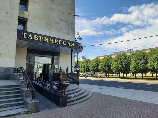 Гостиница Таврическая Санкт-Петербург-83