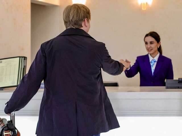 Гостиница Таврическая Санкт-Петербург-16