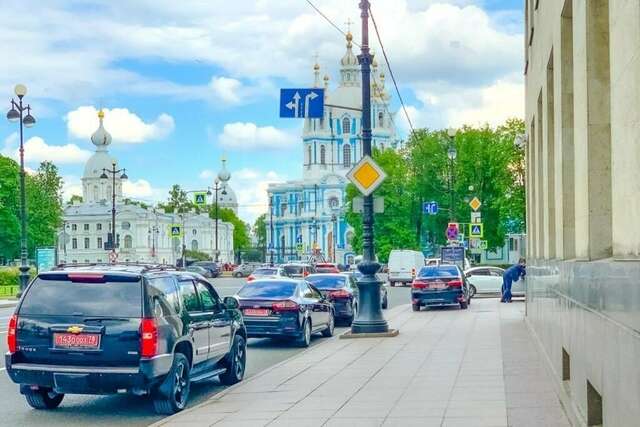 Гостиница Таврическая Санкт-Петербург-35